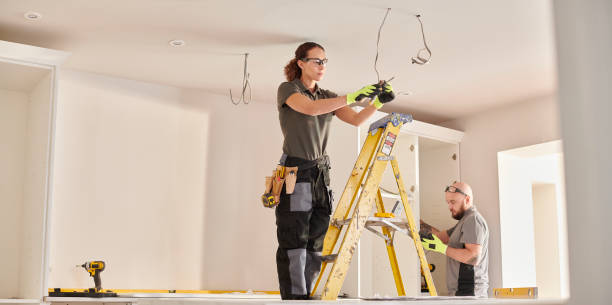 Best Electrical Upgrades for Homes  in Benton, IL