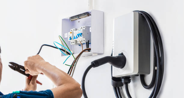 Best Electrical Rewiring Services  in Benton, IL