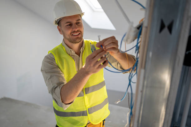 Best Commercial Electrician Services  in Benton, IL